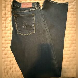 Lucky Brand Sofia Straight Jeans
